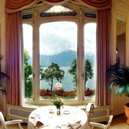 Sala banchetti Grand Hotel Excelsior du Lac Fotos
