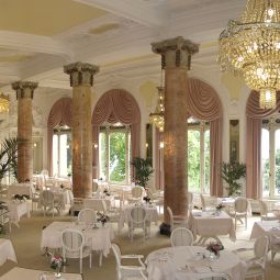 Sala banchetti Grand Hotel Excelsior du Lac Fotos