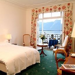 Camera Grand Hotel Excelsior du Lac Fotos