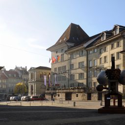 Best Western De la Rose Friburgo FR