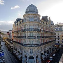 Grand Hotel Moderne Lourdes 