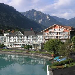 Hotel Seiler au Lac Bönigen Böningen