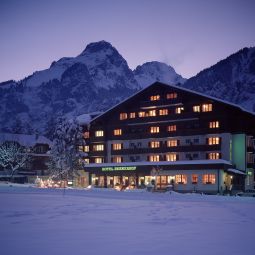 Bernerhof Swiss Q Kandersteg BE