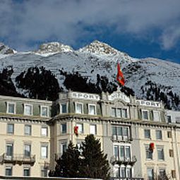 Sporthotel Pontresina Pontresina GR