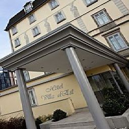 Villa d´Est Strasburgo 