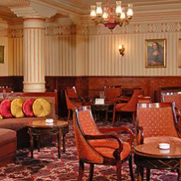 Bar Sofitel Cecil Alexandria Fotos