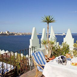 Bar Sofitel Cecil Alexandria Fotos