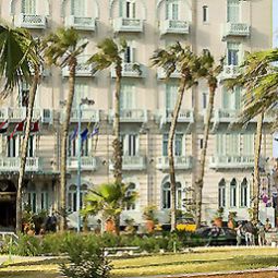  Sofitel Cecil Alexandria Fotos
