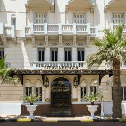 Zimmer Sofitel Cecil Alexandria Fotos