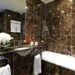 Camera da bagno The Montague on the Gardens Red Carnation Hotel Fotos