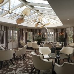 Vista all'interno The Montague on the Gardens Red Carnation Hotel Fotos