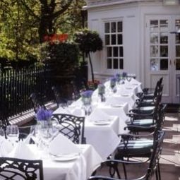 Ristorante The Montague on the Gardens Red Carnation Hotel Fotos