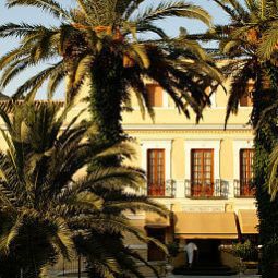 Balneario de Archena Termas Archena Murcia