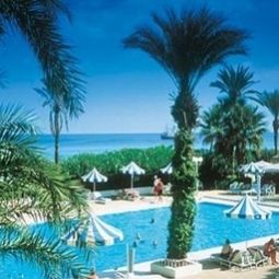 Pool Nejma Hotel Abou Nawas Fotos