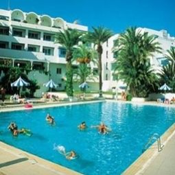 Pool Nejma Hotel Abou Nawas Fotos