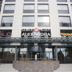 Sokos Alexandra Ювяскюля 
