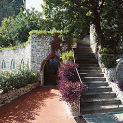 Сад Il Saraceno Grand Hotel Fotos