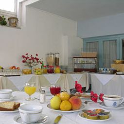 Buffet Regina Cristina Fotos