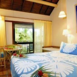 Hall The Rarotongan Beach Resort & Spa Fotos