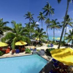 Pool The Rarotongan Beach Resort & Spa Fotos