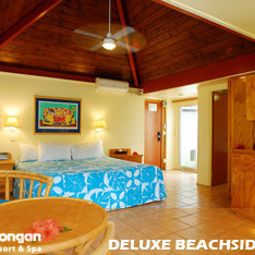 Suite The Rarotongan Beach Resort & Spa Fotos