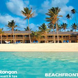 Suite The Rarotongan Beach Resort & Spa Fotos