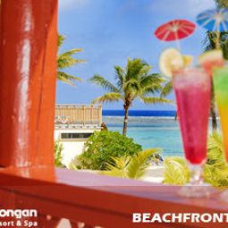 Camera The Rarotongan Beach Resort & Spa Fotos