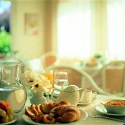 Зал для завтрака Perugia Park Hotel Fotos
