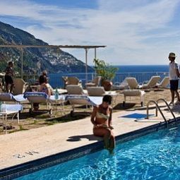 Poseidon Positano SA