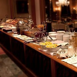 Buffet Koener Fotos