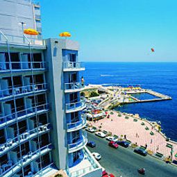 Preluna Hotel & Towers Sliema SLIEMA