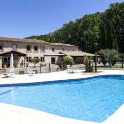 Mas de Jossyl Logis Roque-d'Antheron 