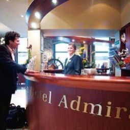 Hala Clarion Hotel Admiral Fotos
