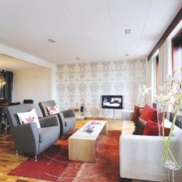 Suite Stavanger Radisson Blu Atlantic Hotel Fotos
