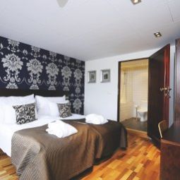 Habitación Stavanger Radisson Blu Atlantic Hotel Fotos