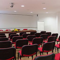 Sala congressi Globo Fotos