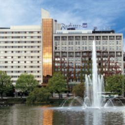 Stavanger Radisson Blu Atlantic Hotel Stavanger 