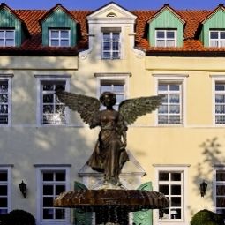 Фасад Best Western Parkhotel Engelsburg Fotos