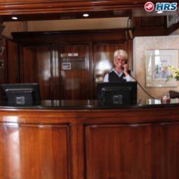 Ресепшен Best Western Parkhotel Engelsburg Fotos
