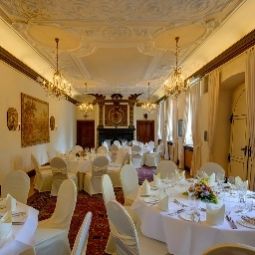 Банкетный зал Best Western Parkhotel Engelsburg Fotos