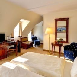 Бизнес-номер Best Western Parkhotel Engelsburg Fotos