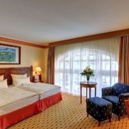 Бизнес-номер Best Western Parkhotel Engelsburg Fotos