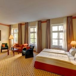 Бизнес-номер Best Western Parkhotel Engelsburg Fotos