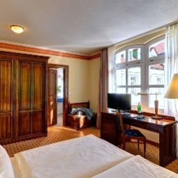 Номер Best Western Parkhotel Engelsburg Fotos