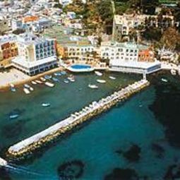 Albergo Della Regina Isabella Resort&Health SPA Ischia Lacco Ameno