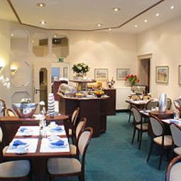 Sala de desayuno Astoria Nichtraucherhotel Fotos
