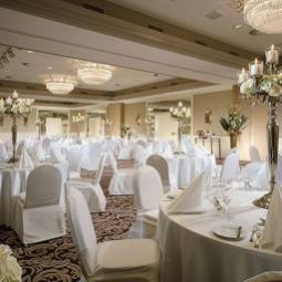 Banqueting hall Marriott Fotos