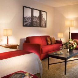 Room Marriott Fotos