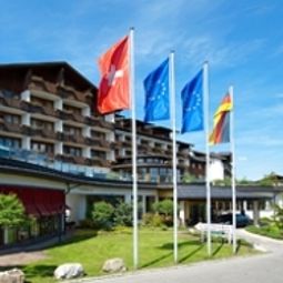 Allgäu Sonne Kur- und Sporthotel Oberstaufen 