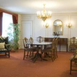 Suite Scandic Continental Helsinki Fotos